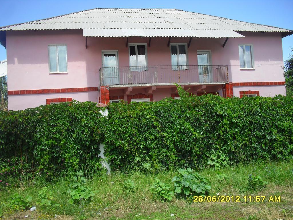 Hostel Ask Karakol Exterior foto